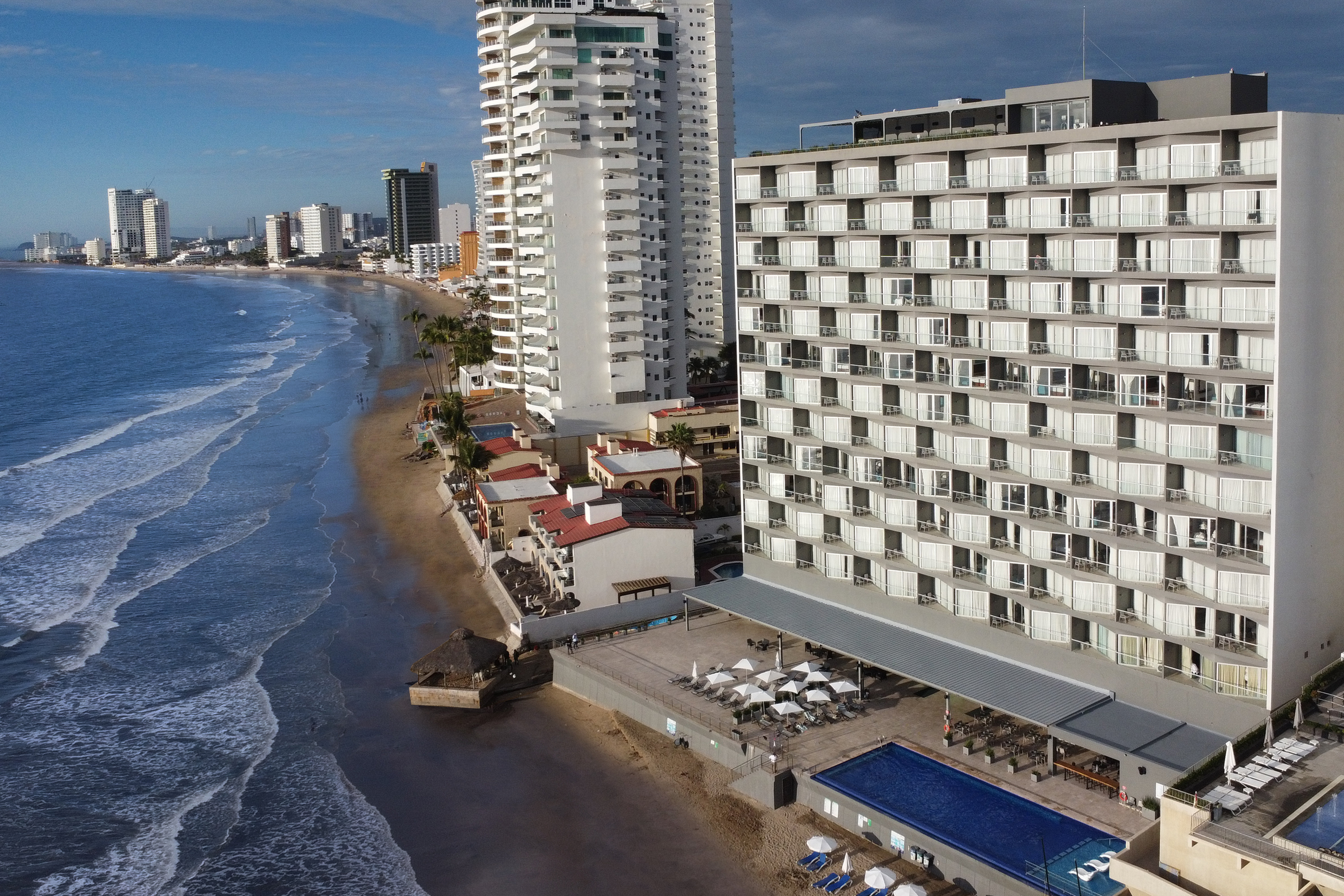 Holiday Inn Resort Mazatlan 2/61
