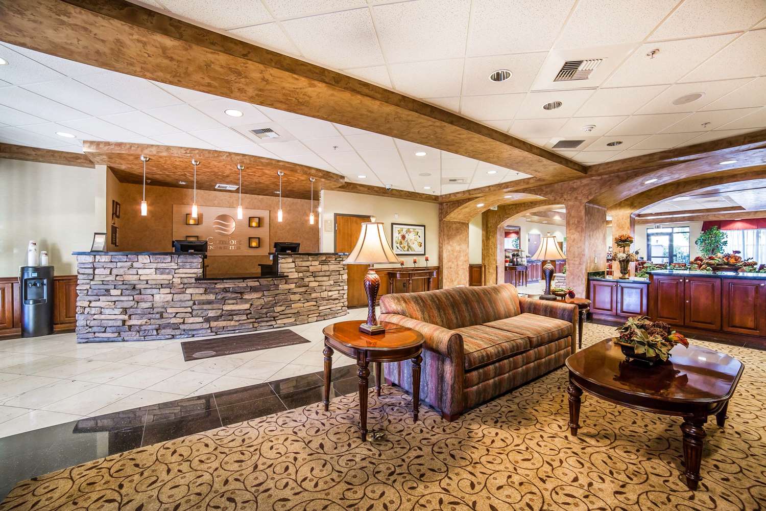 Comfort Inn And Suites Henderson 5/26