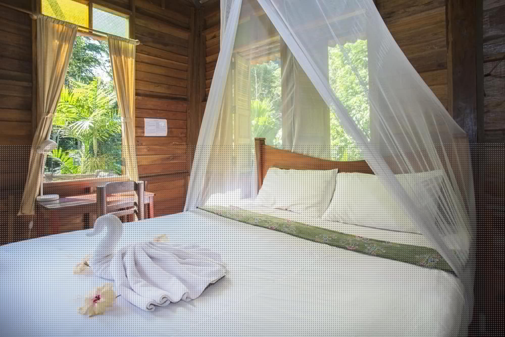 Garden, Double Bed