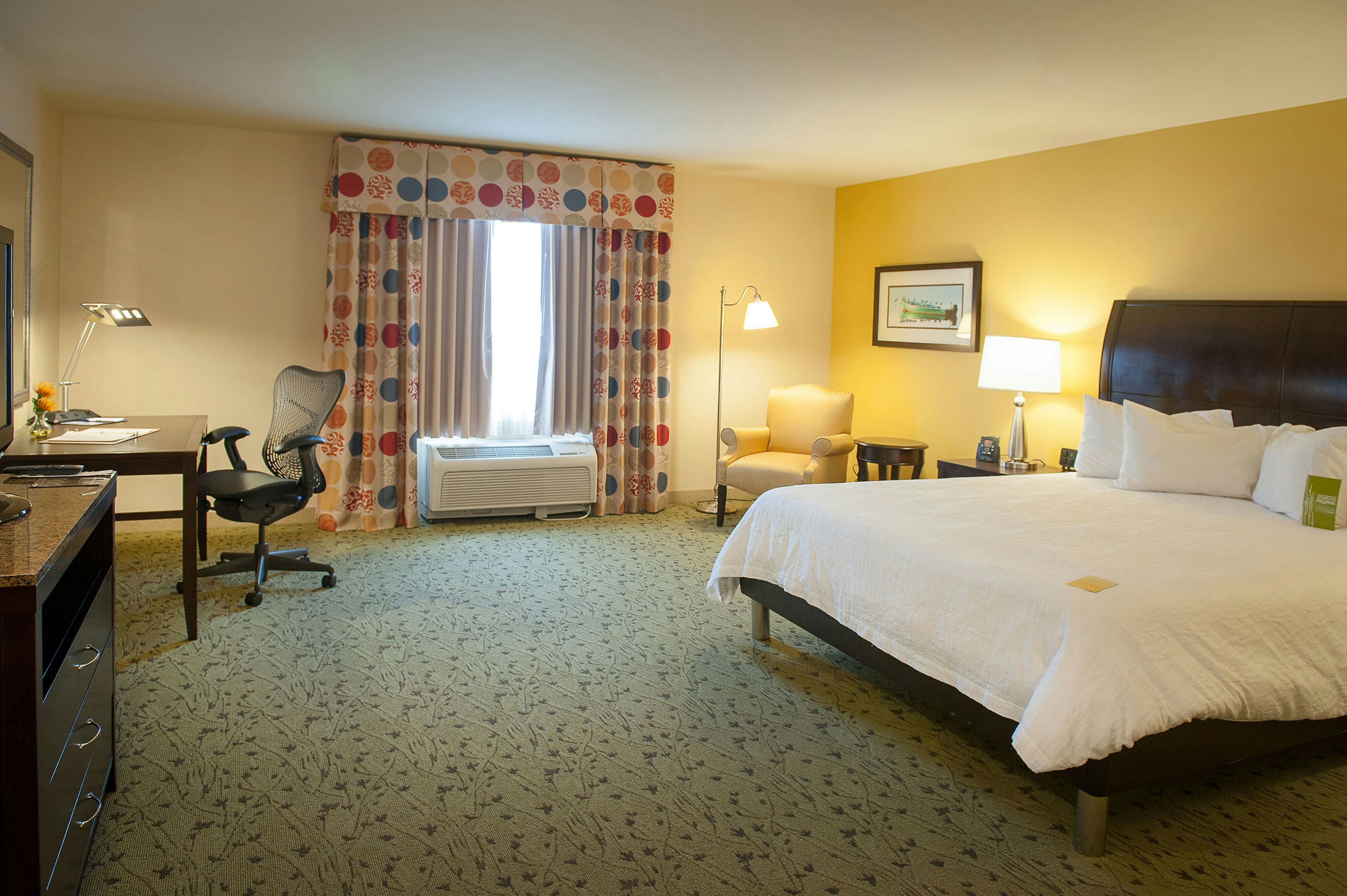ROOM, KING BED, ACCESSIBLE