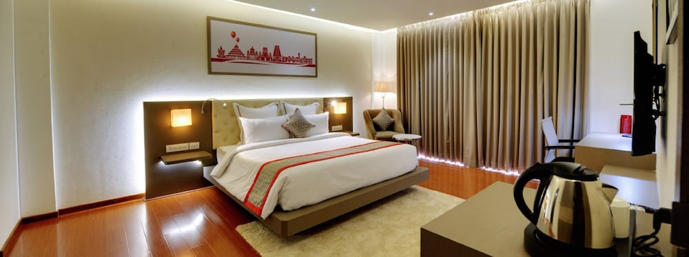 Ramada By Wyndham Bengaluru Yelahanka 22/66