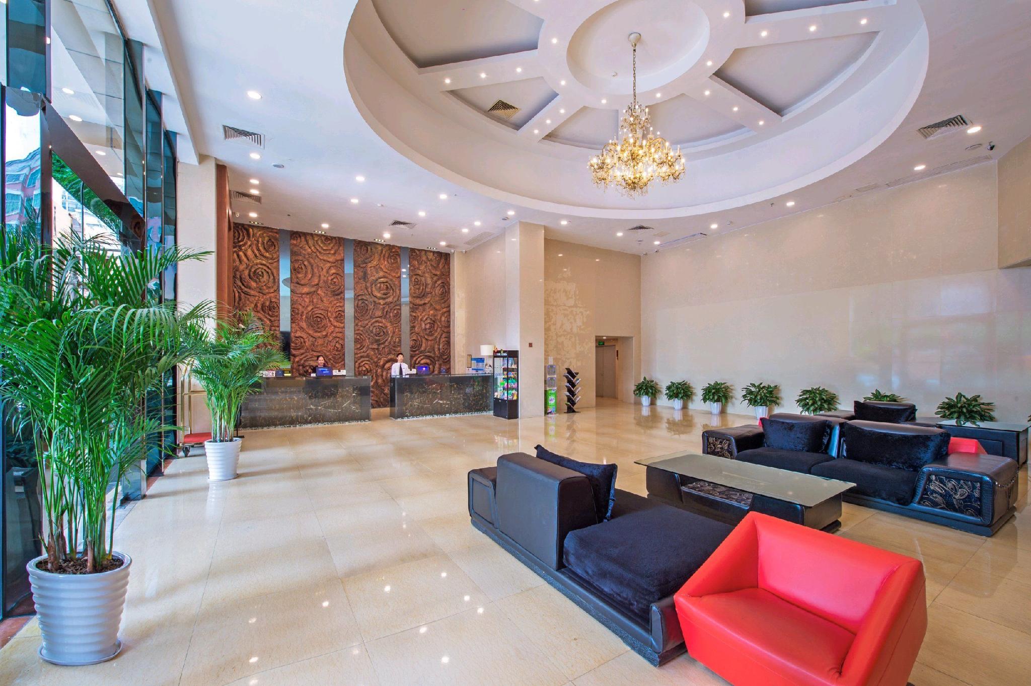 Ramada by Wyndham Zhuhai Xiangzhou 11/26