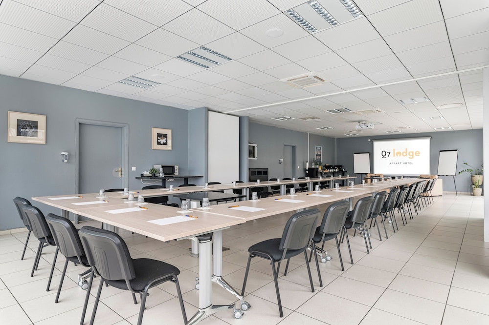 Appart hotel Q7 Lodge Lyon 7 42/50