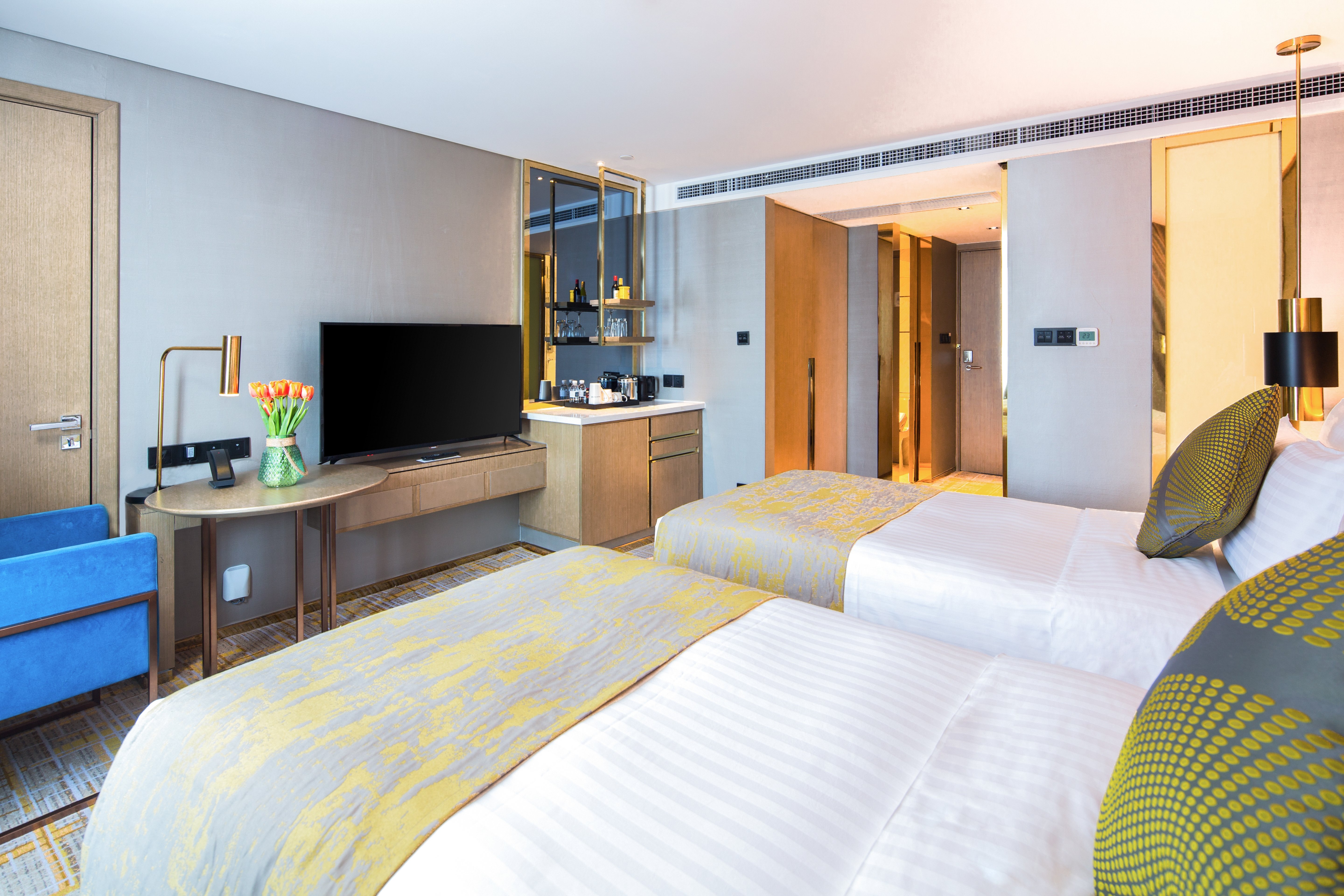Golden Tulip Shanghai Hongqiao(ex Hotel Golden Tulip Shanghai Rainbow) 12/41