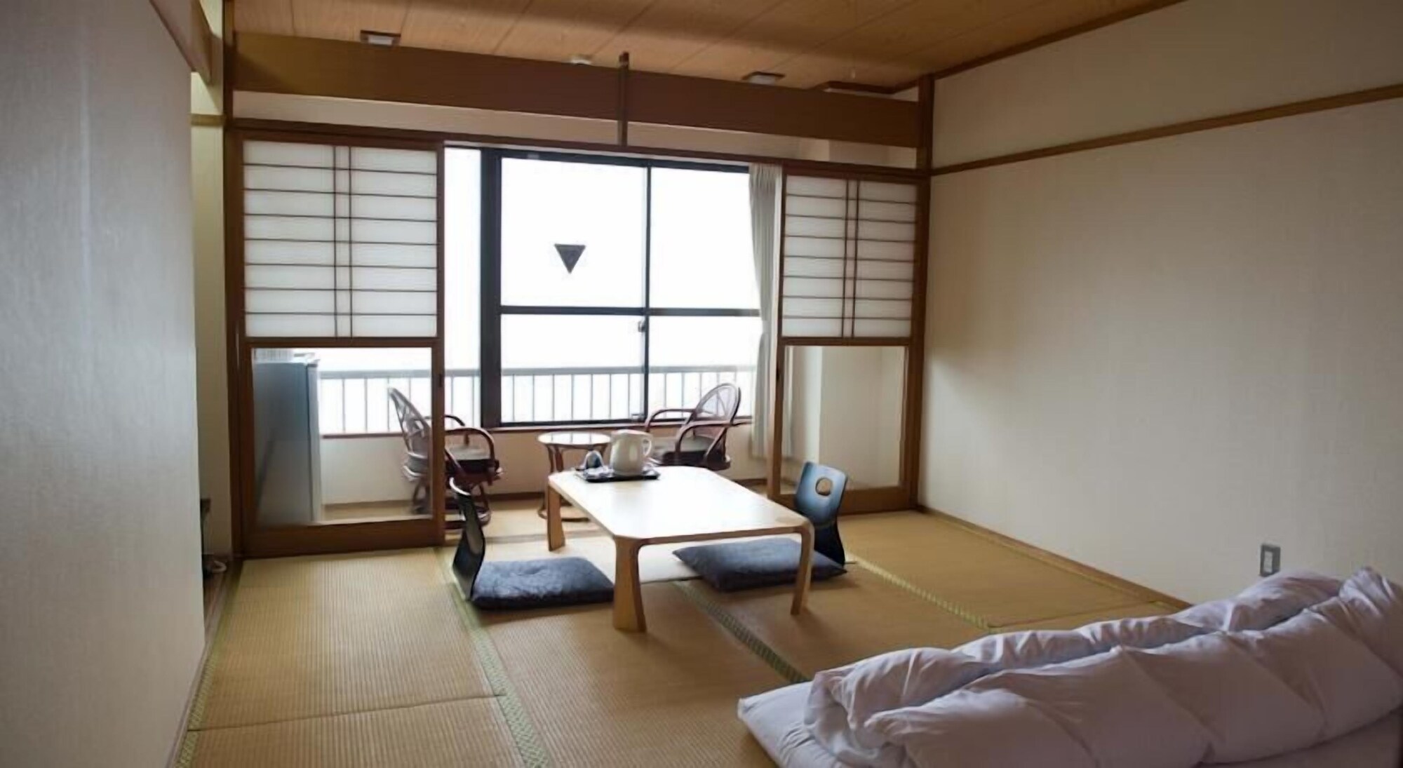 JAPANESE, TRADITIONAL, SEA VIEW