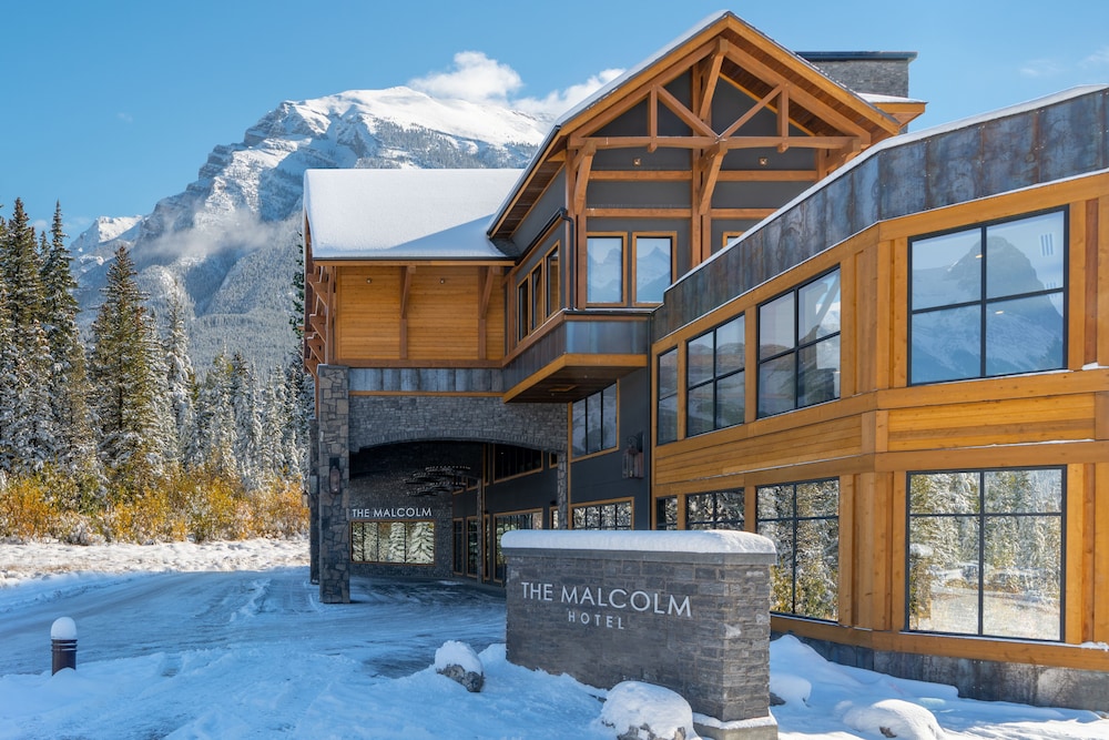 The Malcolm Hotel Canmore 16/46