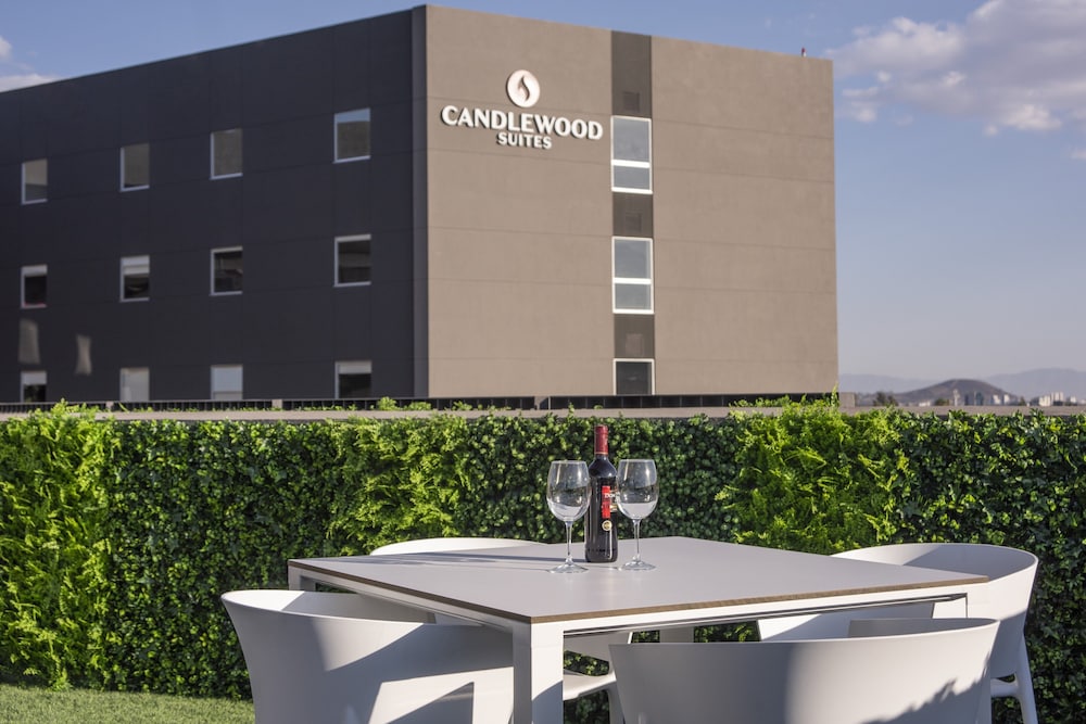 Candlewood Suites Guadalajara Galerias 3/49