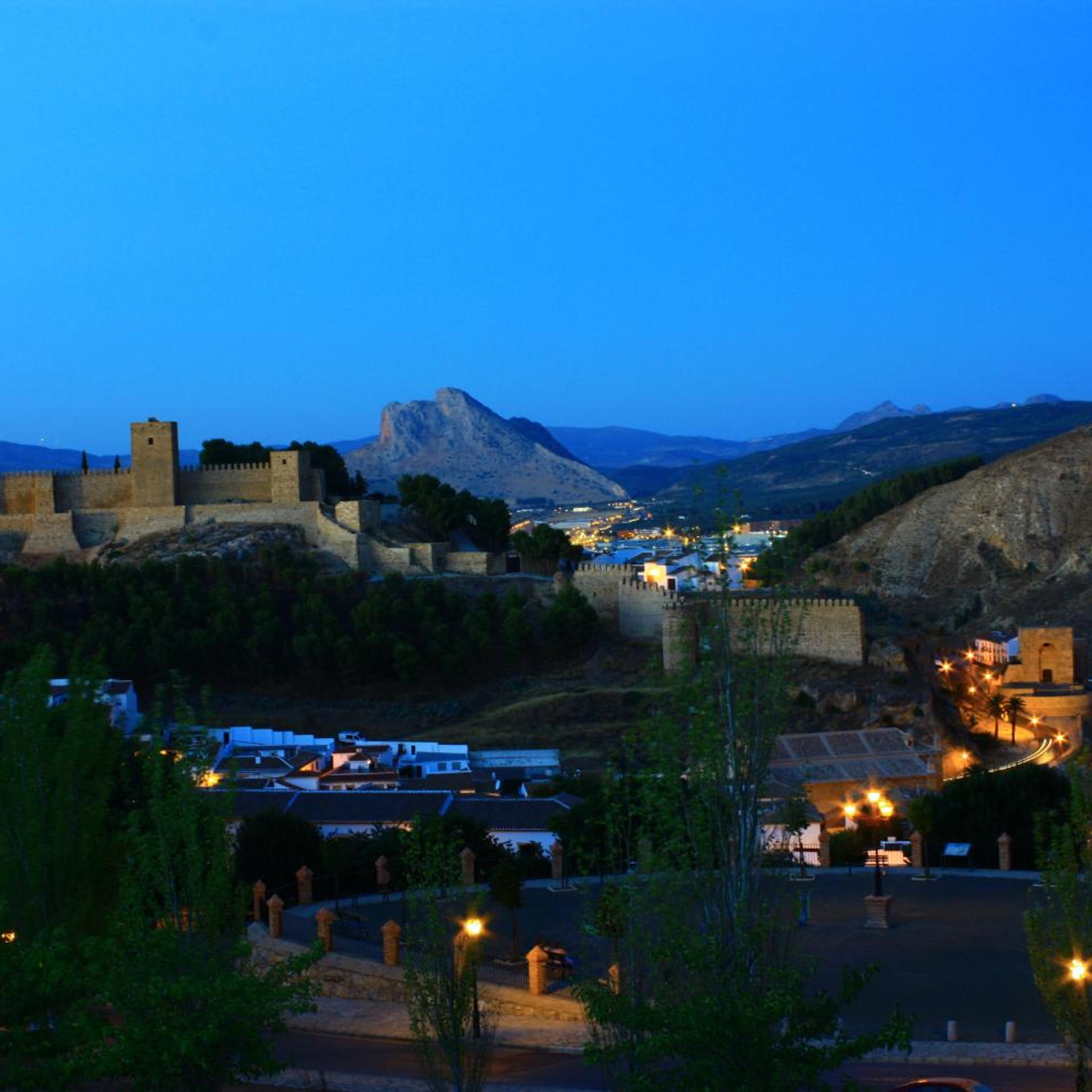Hotel Infante Antequera 61/64