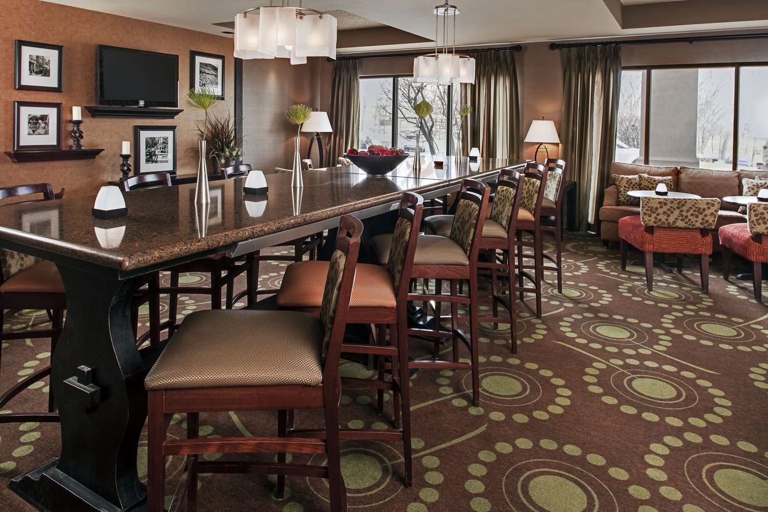 Hampton Inn Iowa City/Coralville 29/54