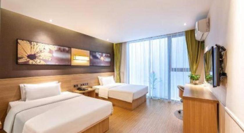 Jinjiang Inn (Suzhou Railway Station Wanda Plaza) 26/45