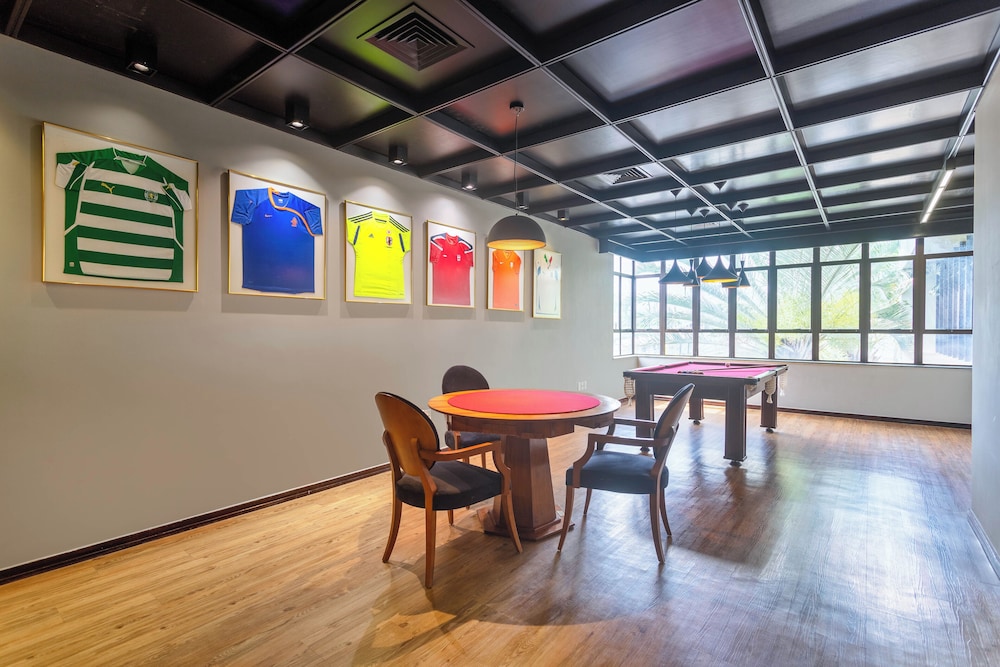 Ouro Minas Hotel Belo Horizonte, Dolce by Wyndham 44/62