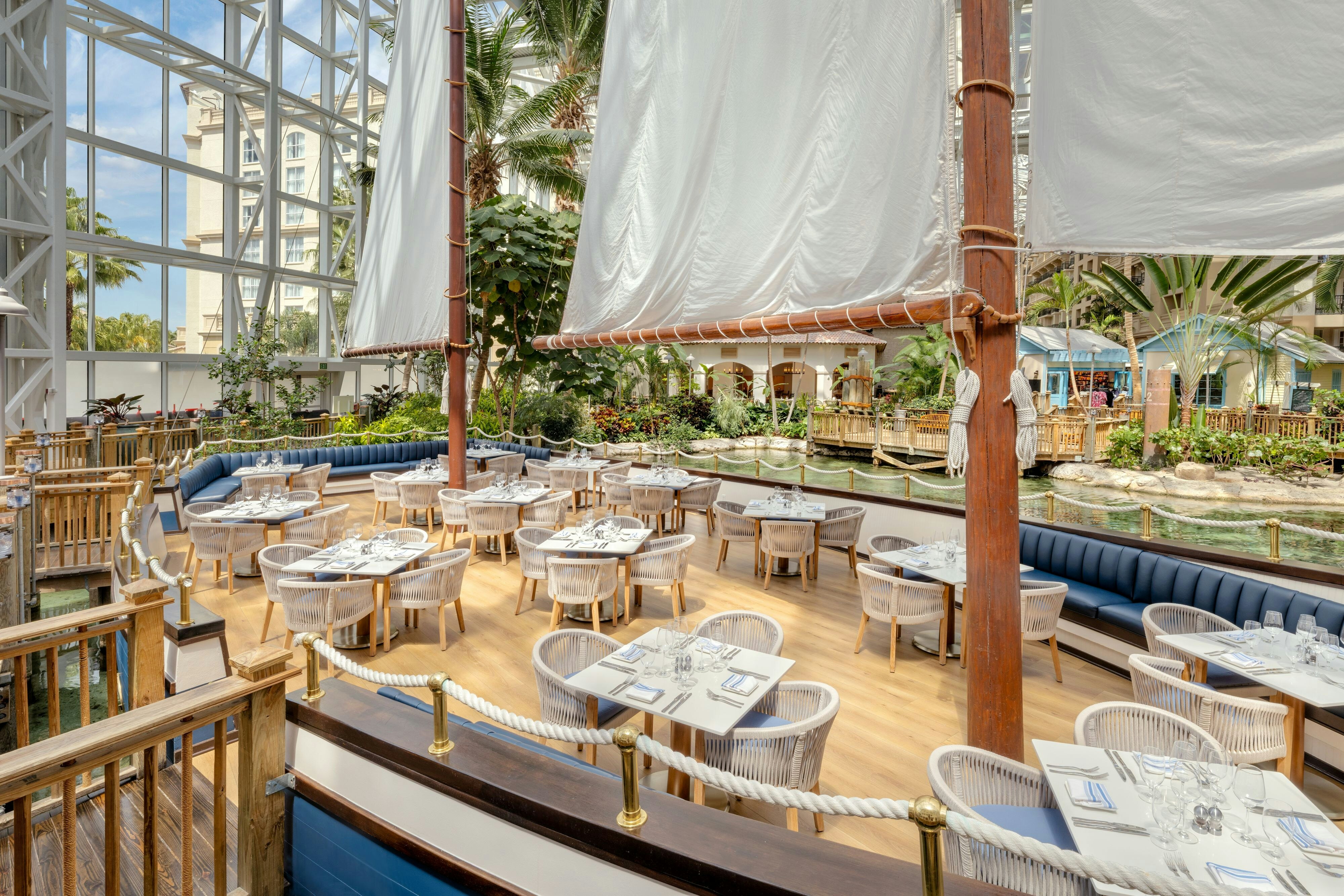 Gaylord Palms Resort & Convention Center 36/48