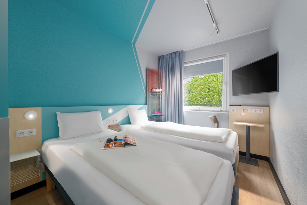 Ibis Budget Leipzig City 11/31