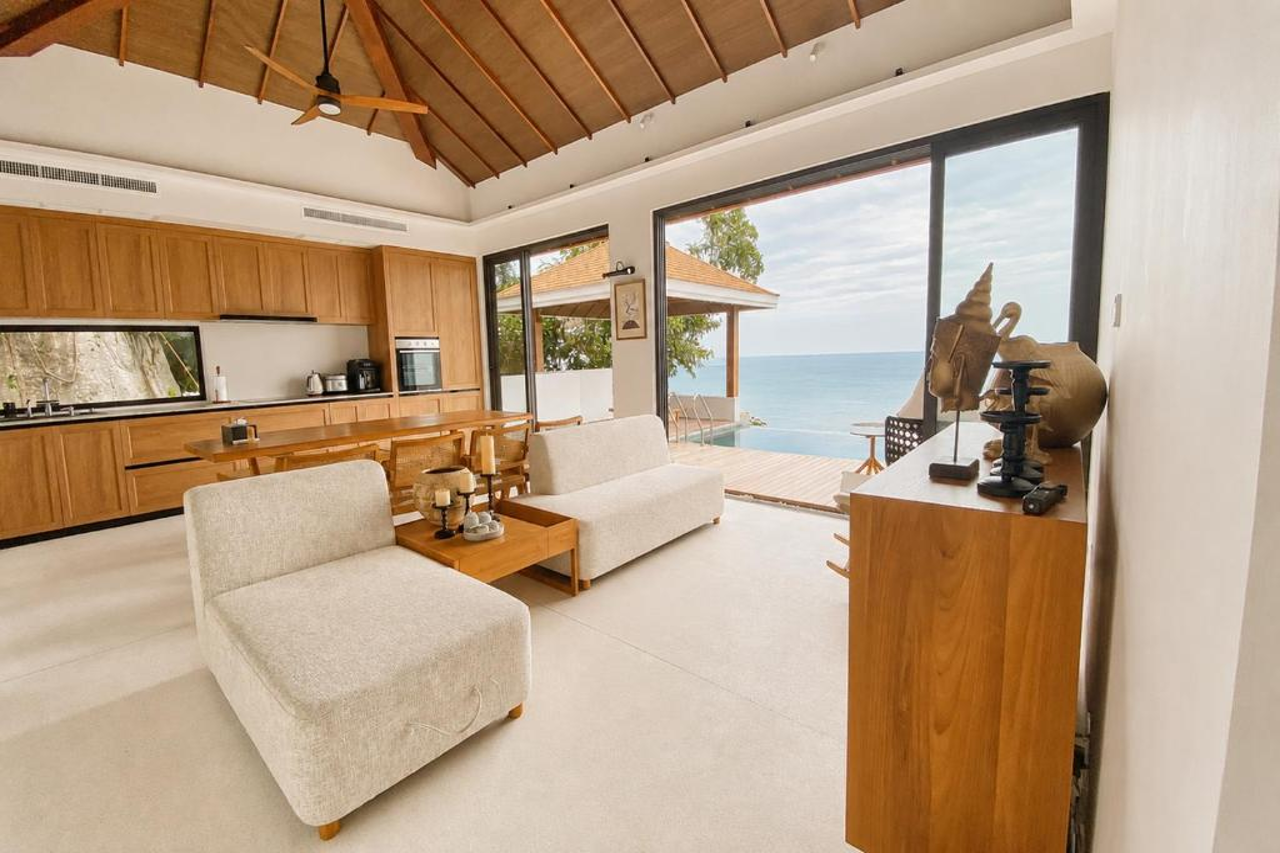 Anzhu Seamate Villa Samui 17/20