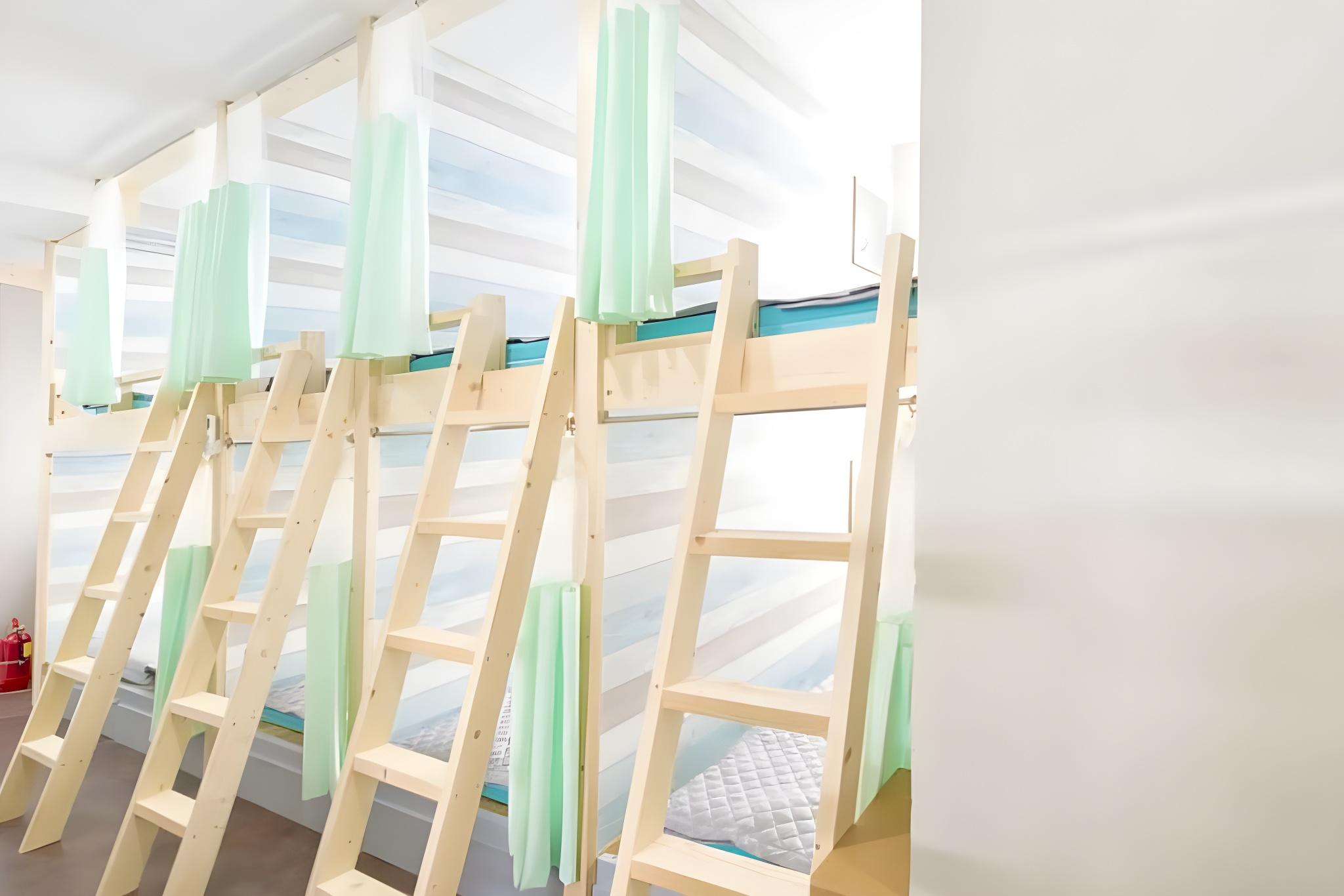 FEMALE DORM