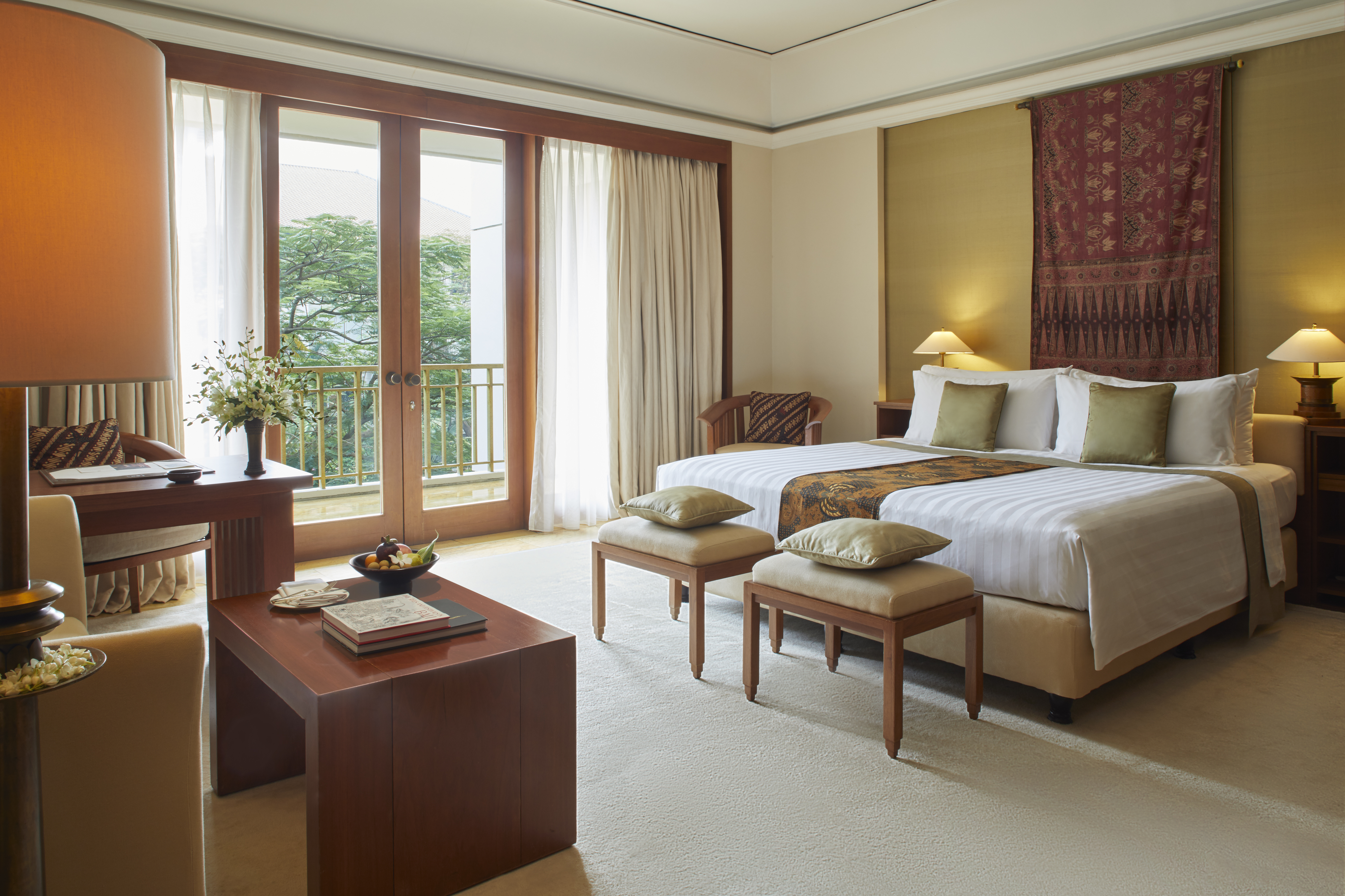 Senior Executive Room