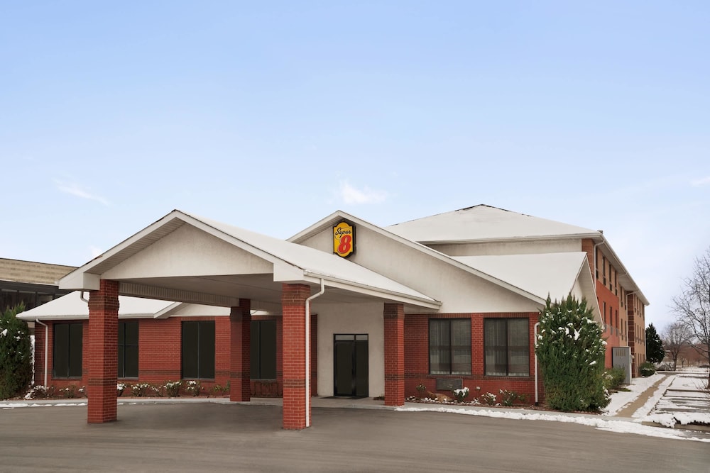Super 8 By Wyndham S Jordan/Sandy/Slc Area 5/49