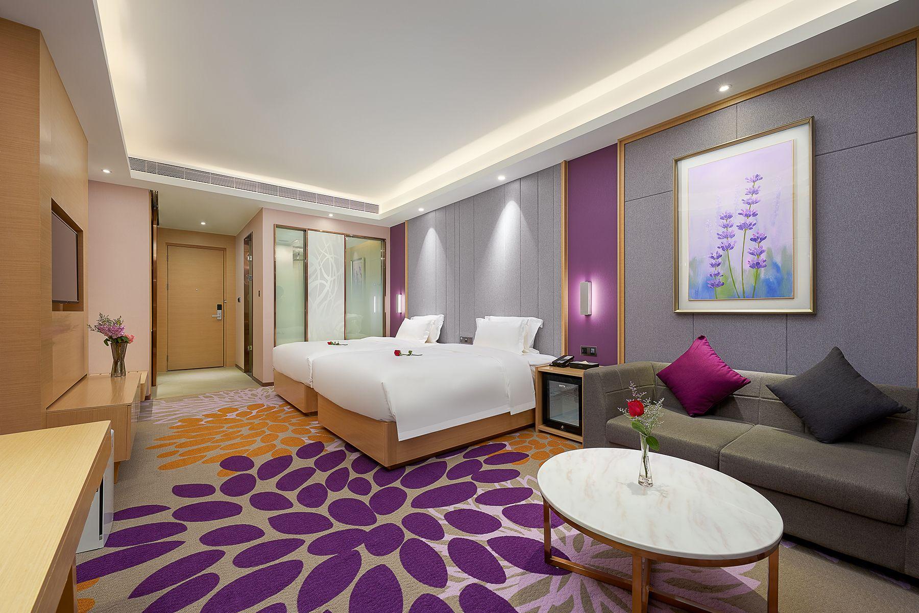 Lavande Hotel (Guangzhou Baiyun Airport, Shuguang Road) 15/36