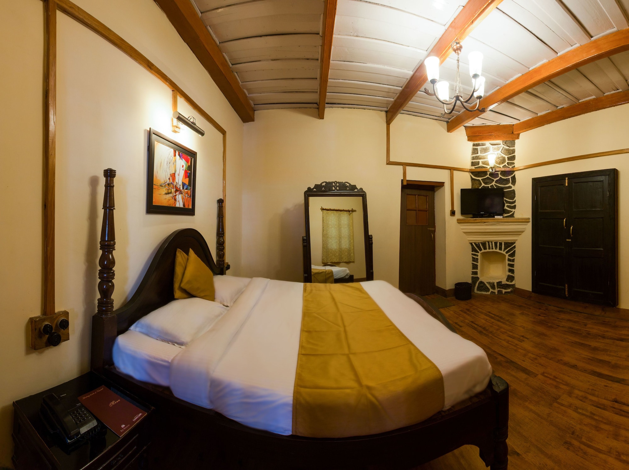Heritage, Suite, Double Bed، Himalaya 9/10