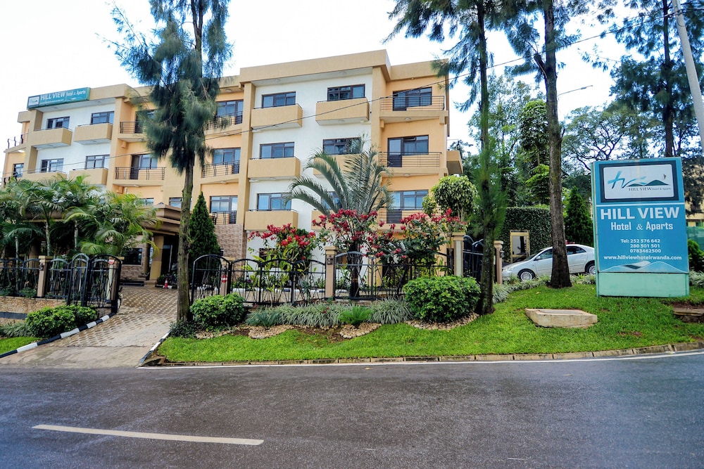 Hill View Hotel &amp; Apartments 44/49