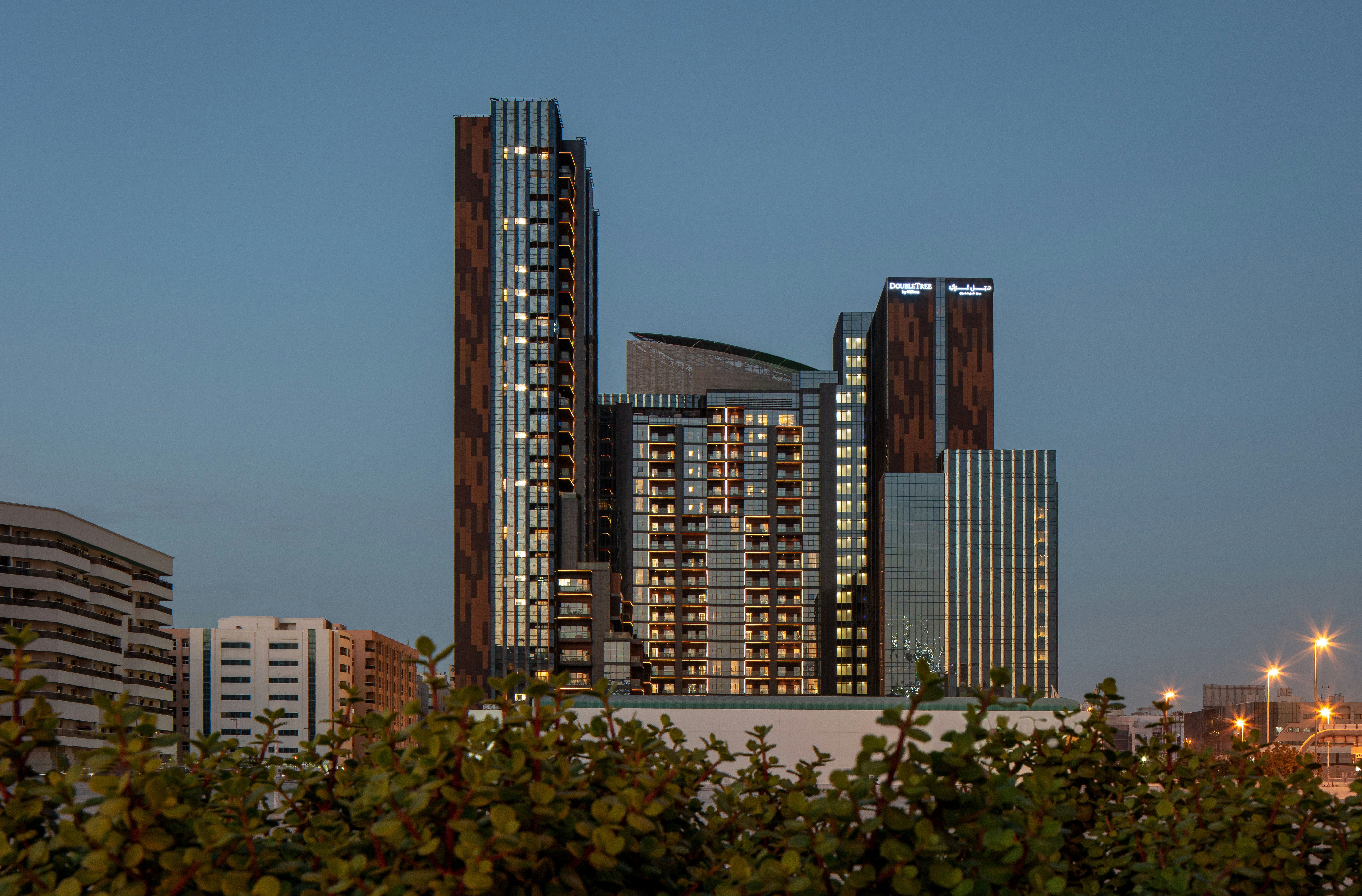 DoubleTree by Hilton Dubai M square Hotel and Residences 1/34