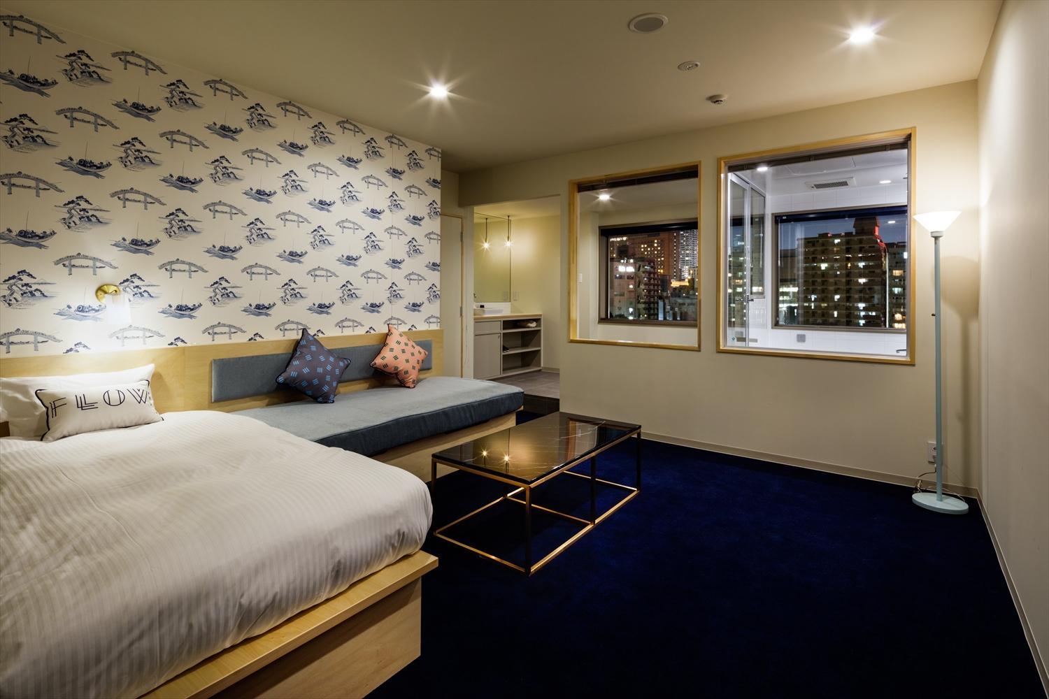 SUPERIOR, TWIN BEDS