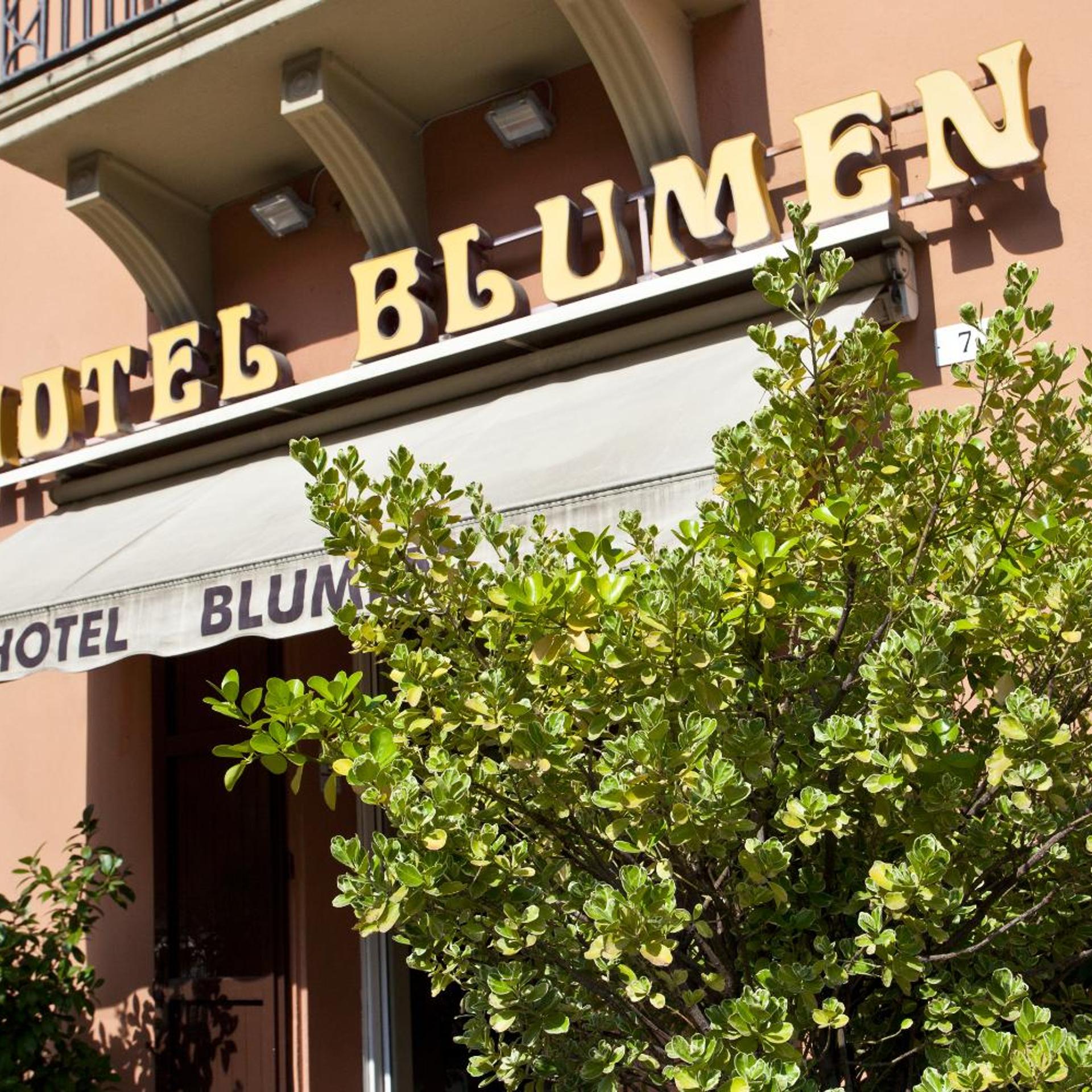 Hotel Blumen 48/52