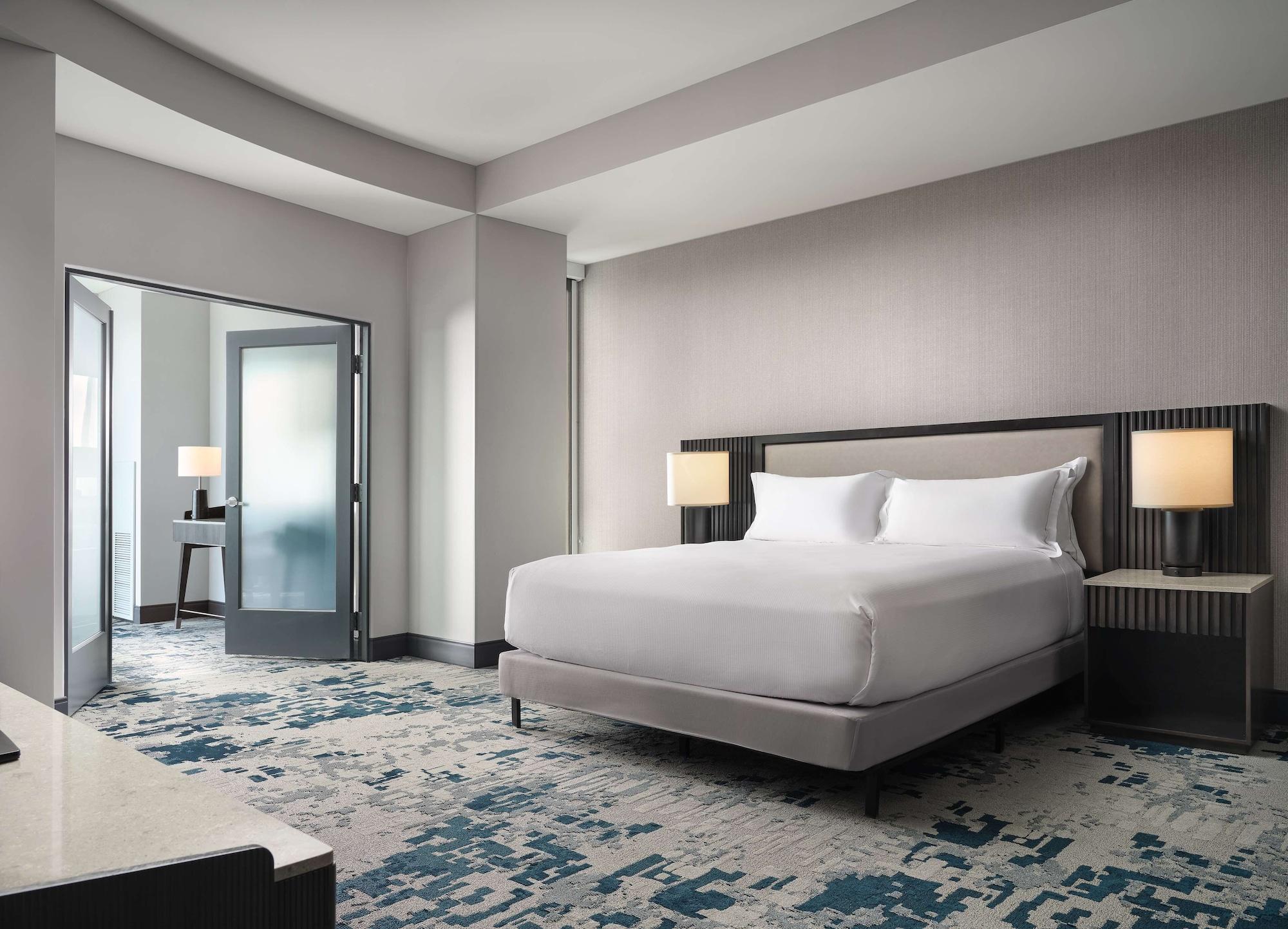 1 Bedroom, Regency, Suite