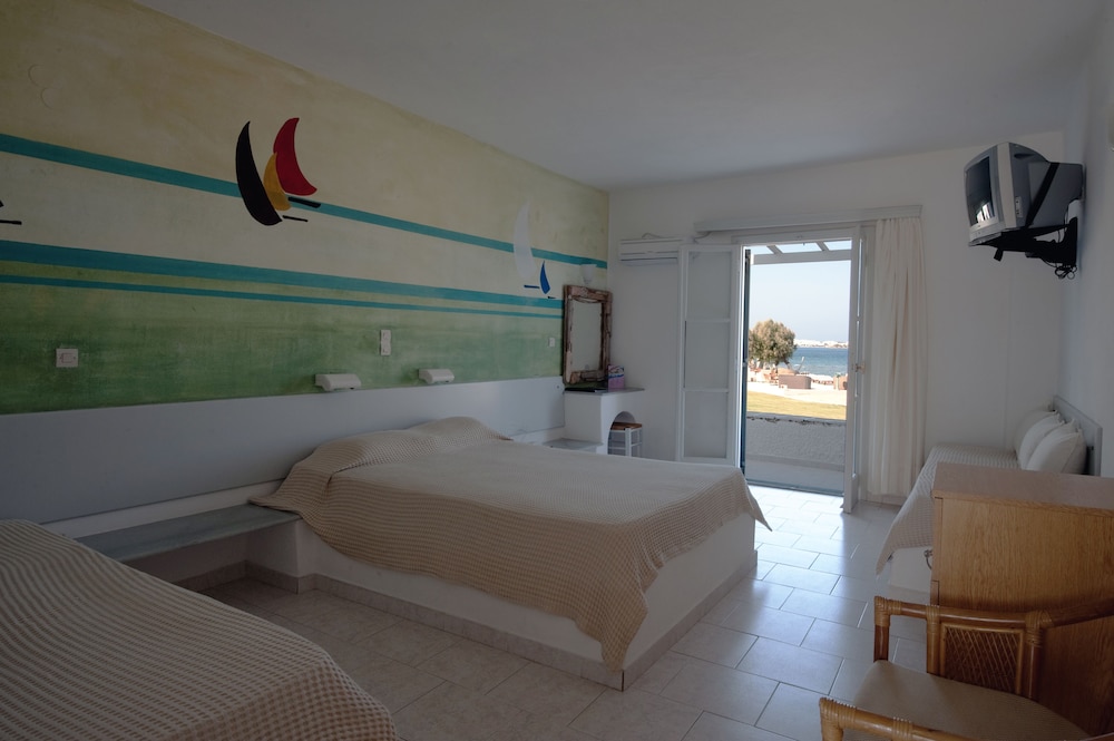 Pounda Resort Paros, a member of Radisson Individuals 12/57