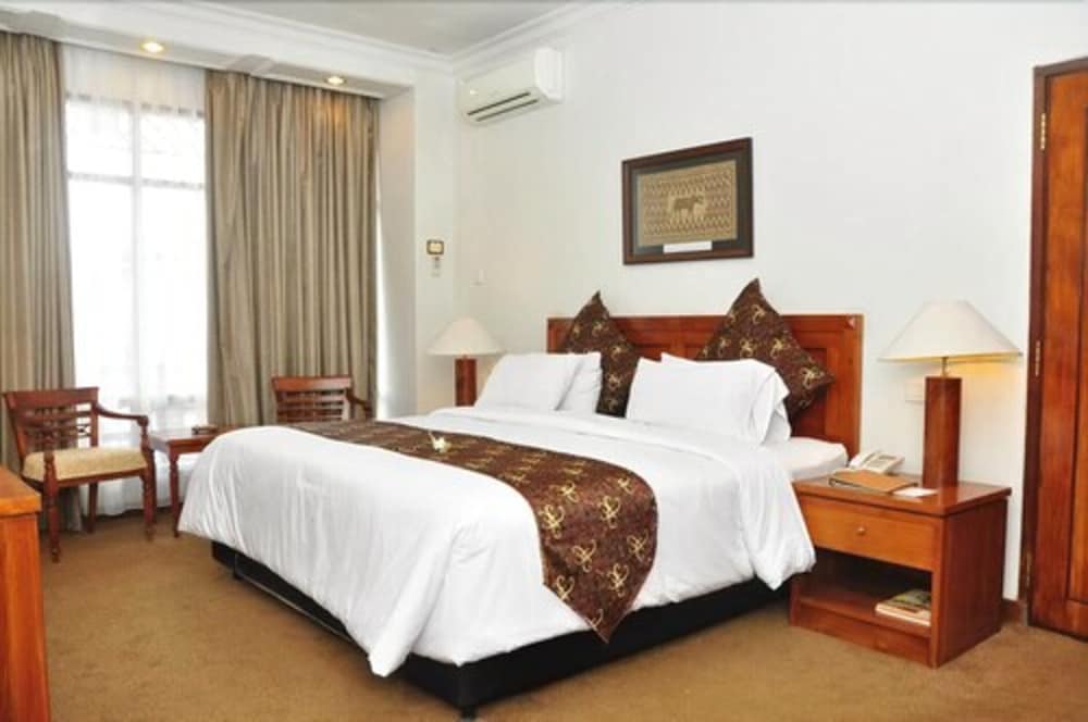 MESRA BUSINESS & RESORT HOTEL 11/27