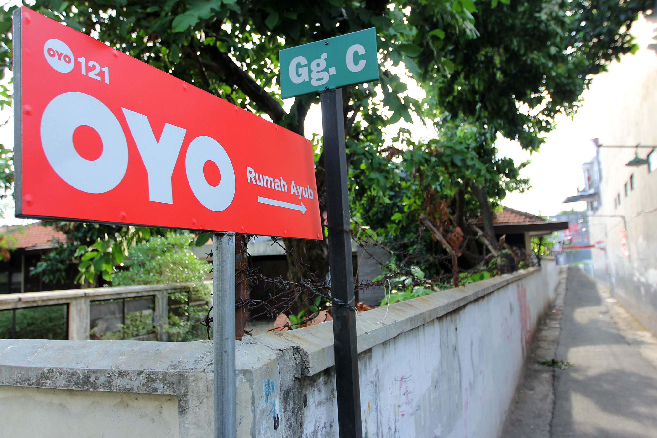 Hotel O Rumah Ayub Syariah 4/29