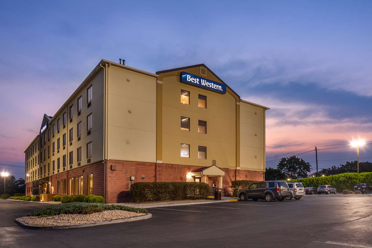 Best Western Grantville/Hershey 3/48