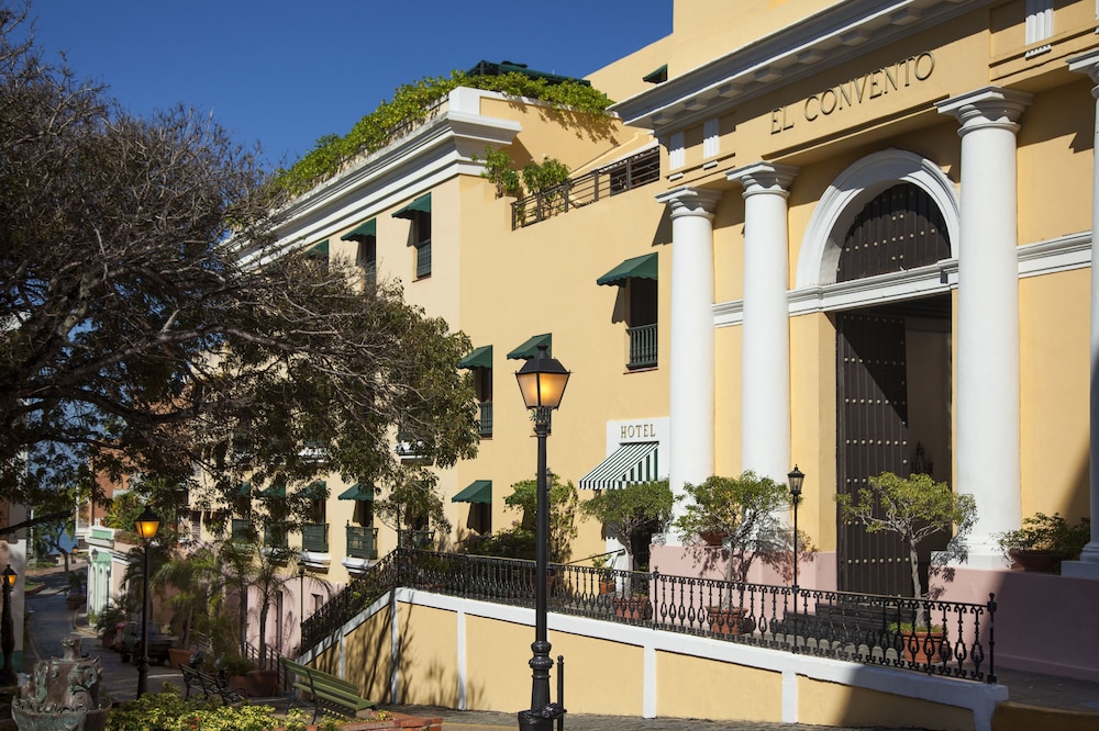 El Convento Hotel 5/75