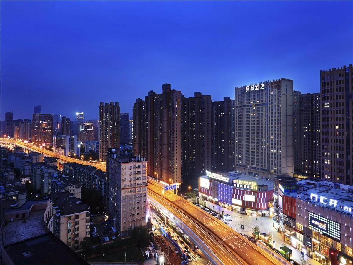 Lavande Hotel (Wuhan Optical Valley Chuxiong Avenue) 10/10