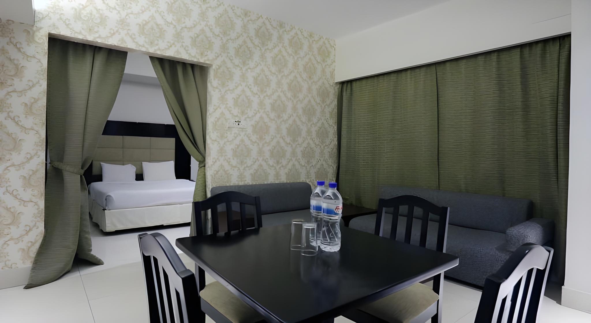 ORCHID BUSINESS HOTEL 31/36