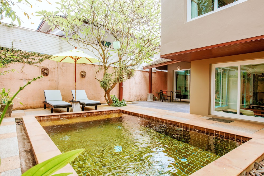 Baan Khao Hua Jook Villas Apts 24/50