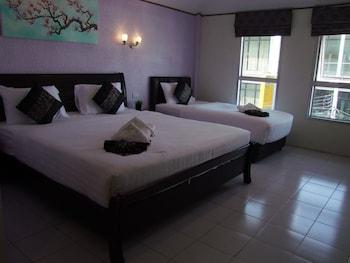 1 Bedroom, City, Triple