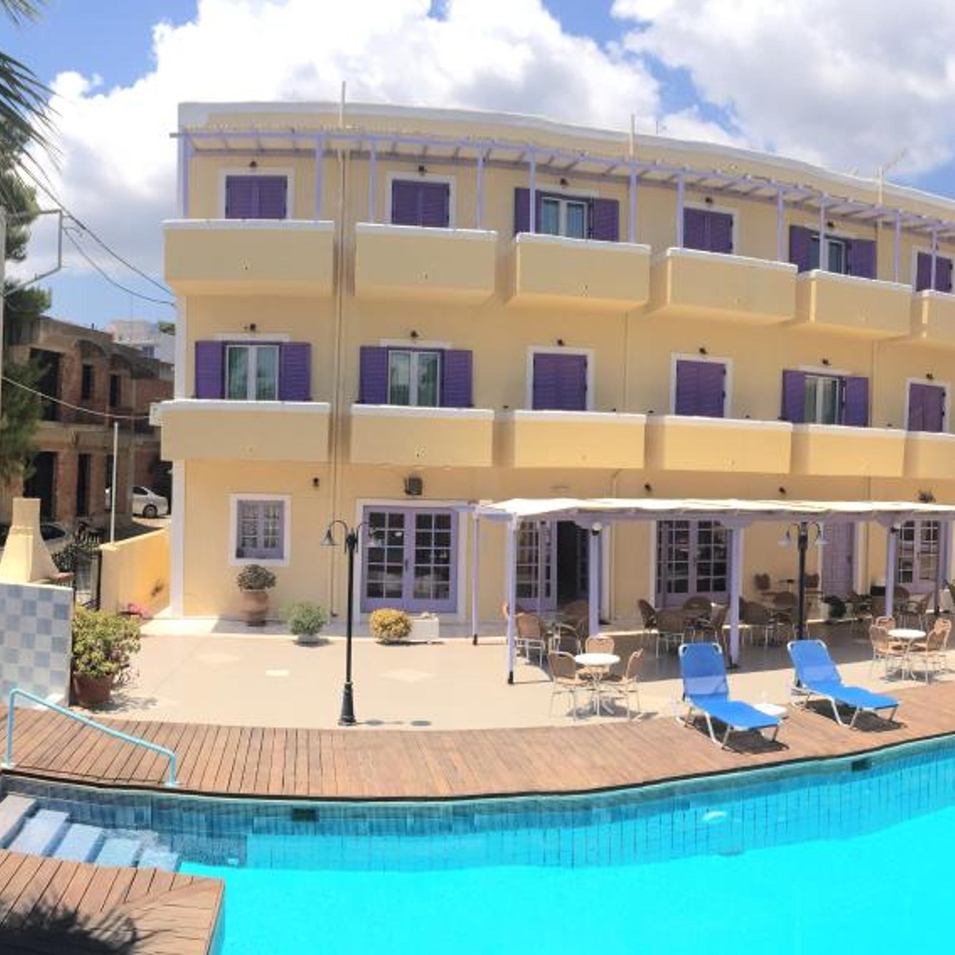 Hotel Katerina 1/50
