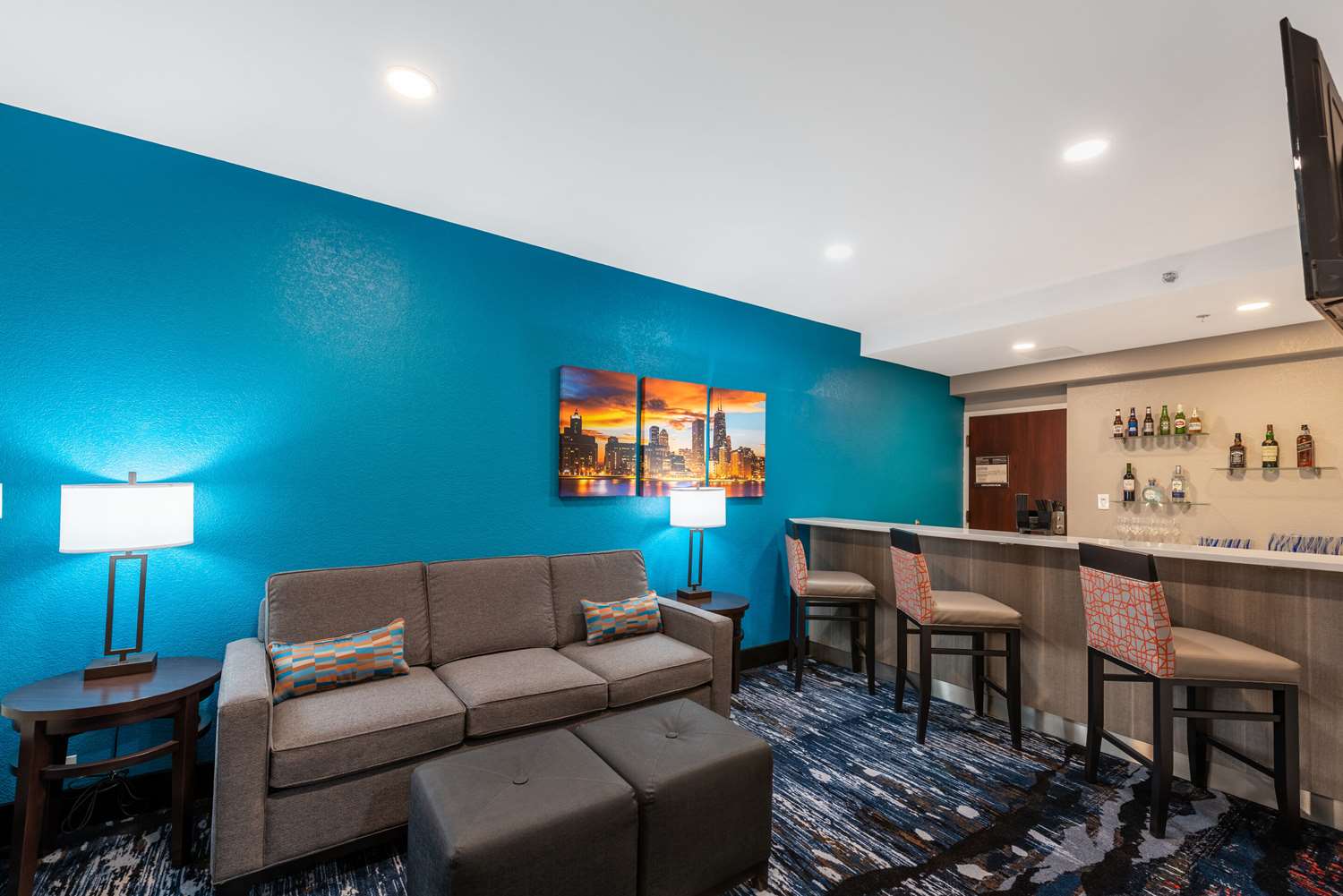 Comfort Inn Chicago Schaumburg - O'Hare Airport 11/23