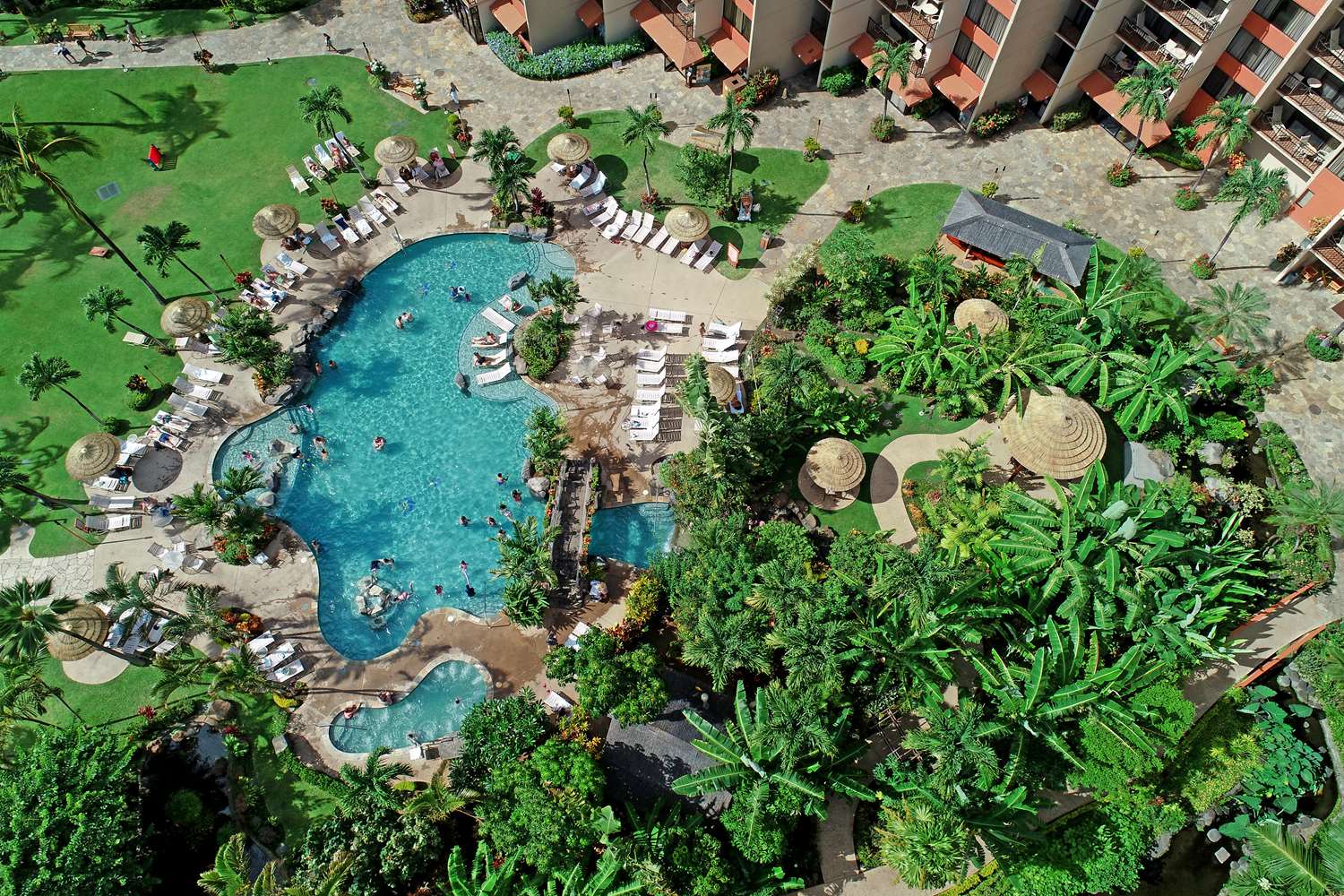 Aston Kaanapali Shores 73/80