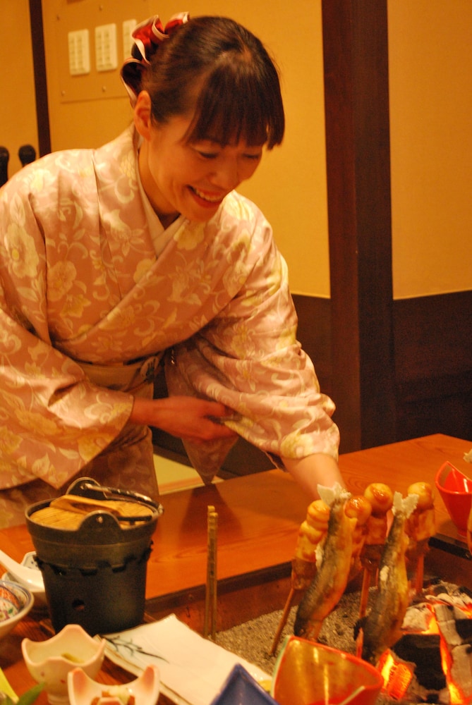 Shin Iya Onsen Hotel Kazurabashi 24/55