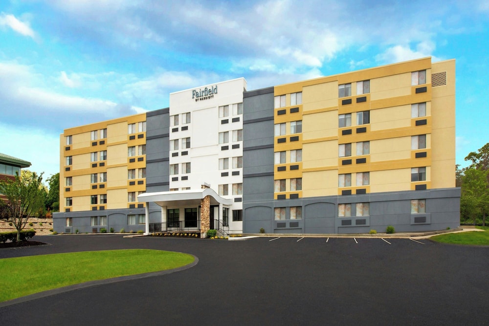 Fairfield Inn Boston Tewksbury Andover in TEWKSBURY - MA