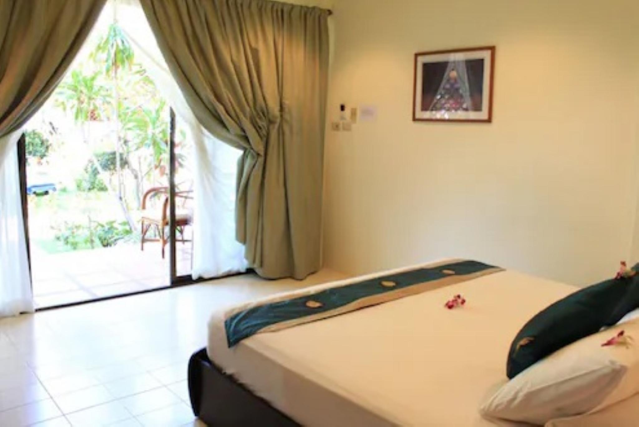 2 Bedrooms, Ocean, Suite
