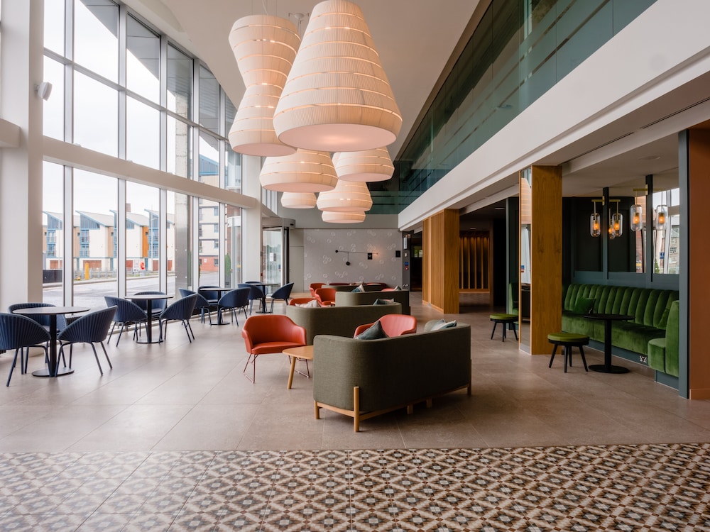 Apex City Quay Hotel And Spa 52/64