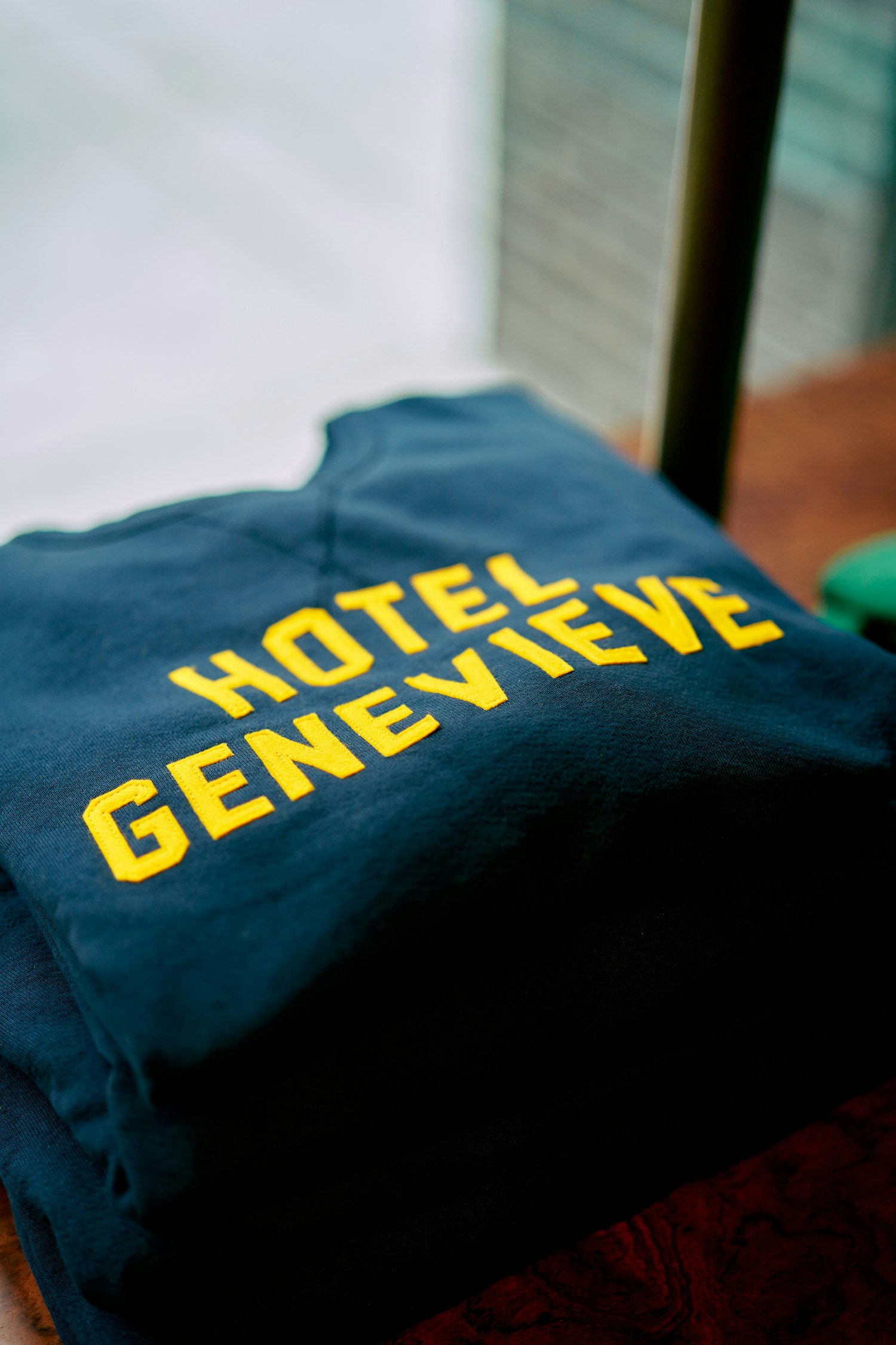 Hotel Genevieve 44/50