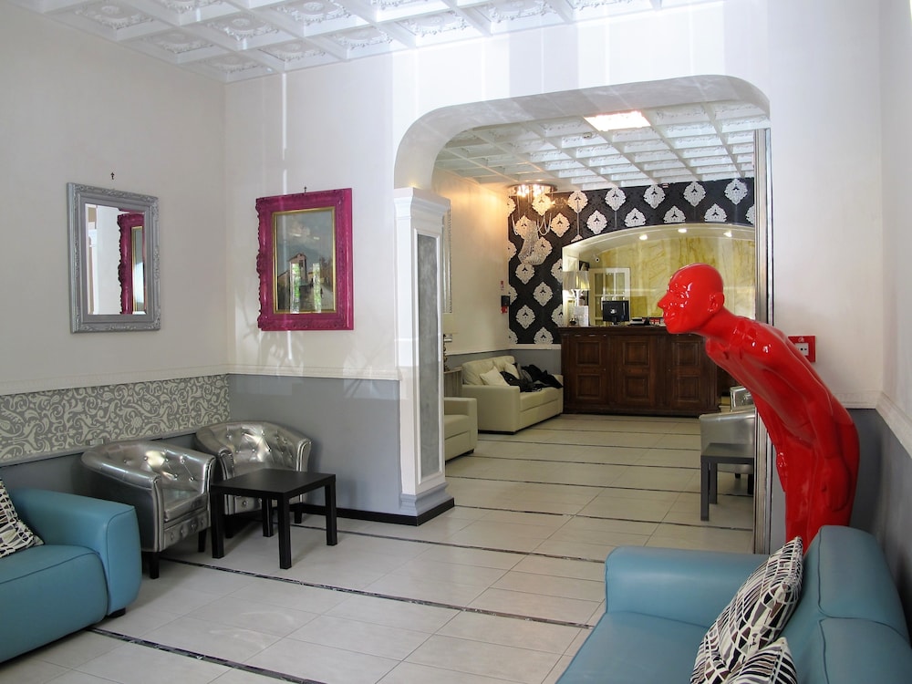 Hotel D'Este Rome (Hotel d'Este) 21/30