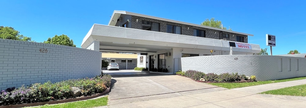 Albury Garden Court Motel 40/50