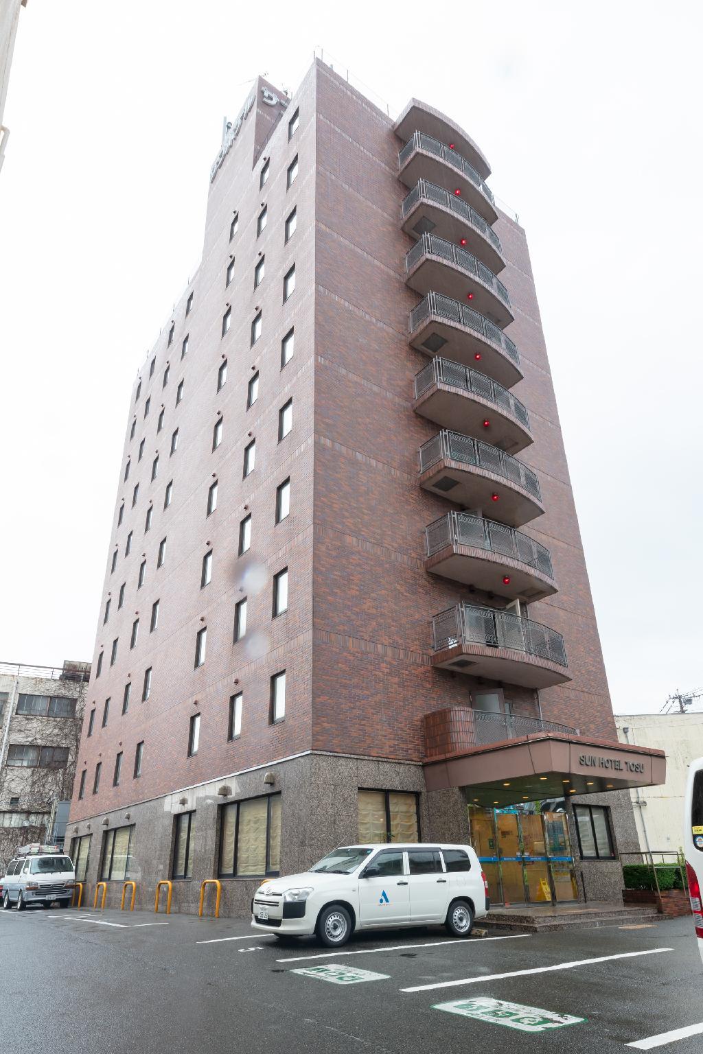 OYO Sun Hotel Tosu Saga 5/51
