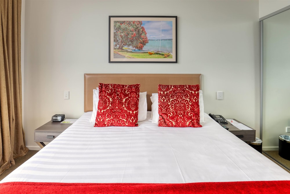 Ramada Suites by Wyndham Auckland Manukau Pacfic Centre 28/64