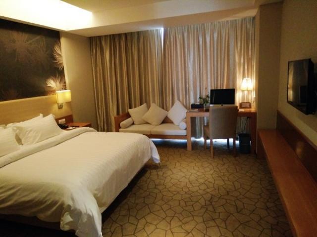 Metropolo Jinjiang Wanda Plaza Hotel 4/15
